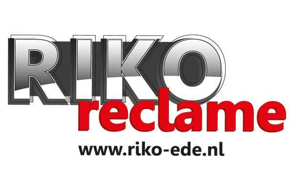 RIKO reclame : Met 18 jaar ervaring in de reclame- en signbranche, zijn wij een kleine, maar gedreven onderneming waar je terecht kunt voor tal van reclame-uitingen. Autobelettering, ruitdecoratie, visitekaartjes, gevelreclame of vlaggen, zomaar een paar vormen van reclame-uitingen waarmee je jouw bedrijf de identiteit geeft die je wil uitdragen. Wij ontwerpen, produceren en monteren het voor je!